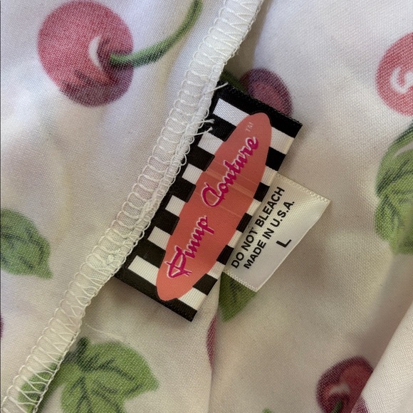 Pinup Couture Dress - Picture 7 of 7